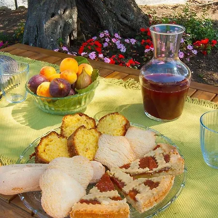 Bed & Breakfast Stazzu Cumita Country