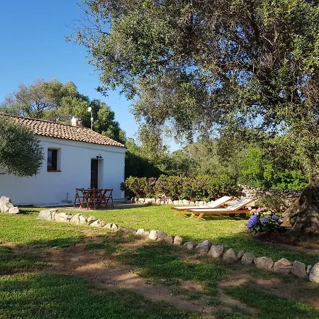 Bed & Breakfast Stazzu Cumita Country *